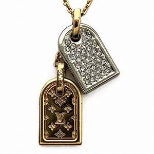 LOUIS VUITTON Necklace